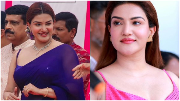 Is mollywood actress promised to post her bikini Photos if RCB won IPL eliminator match 2024