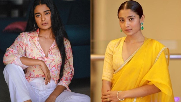 Actress Chaitra Achar remembers that this is an unforgettable movie scene