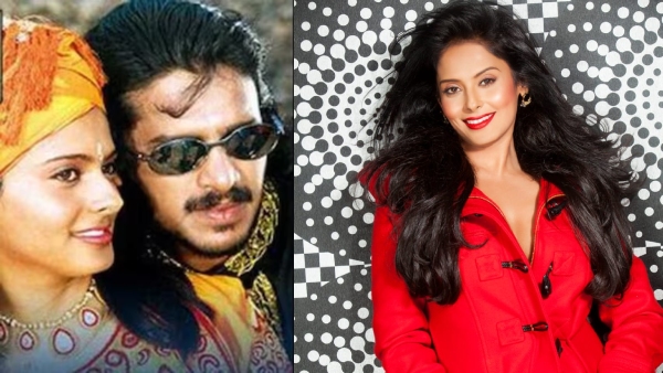 Its an iconic love story that transcends time says Upendra starrer A movie actress Chandini Its an iconic love story that transcends time says Upendra starrer A movie actress Chandini