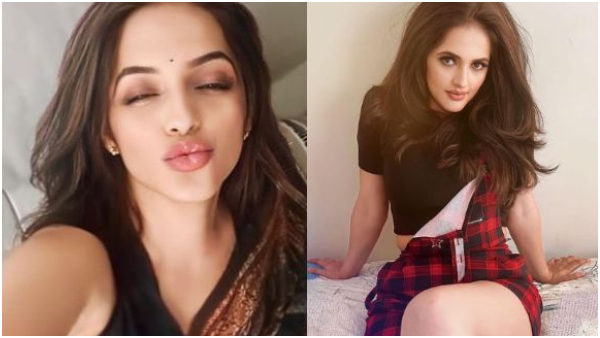 Is another Kannada actress Jyothi Rai became a victim of deepfake technology Is another Kannada actress Jyothi Rai became a victim of deepfake technology