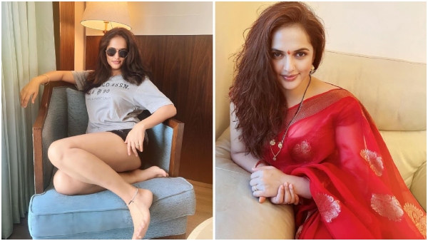 Is another Kannada actress Jyothi Rai became a victim of deepfake technology Is another Kannada actress Jyothi Rai became a victim of deepfake technology