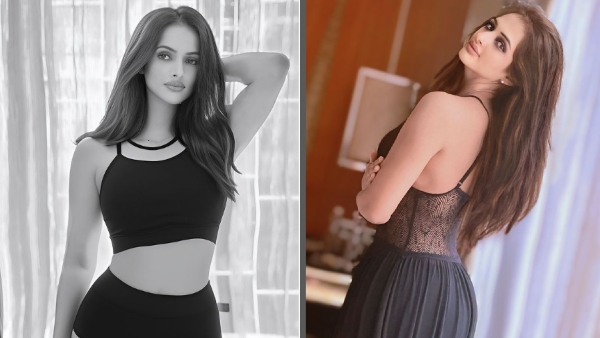 Actress Jyothi Rai in short dress fashion