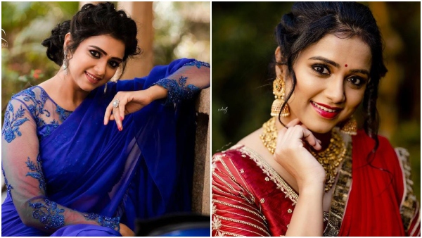 Actress Rashmi Prabhakar said that the use of glycerin caused eye damage