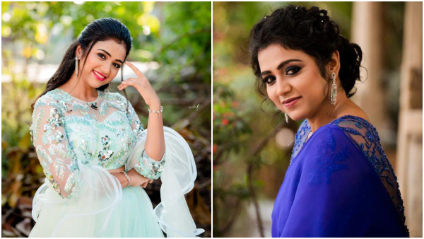 Actress Rashmi Prabhakar said that the use of glycerin caused eye damage