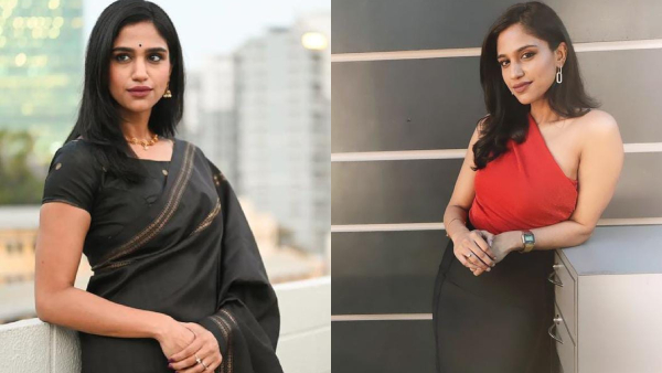 Actress Siri Ravikumar who shined as a radio jockey is now a film actress