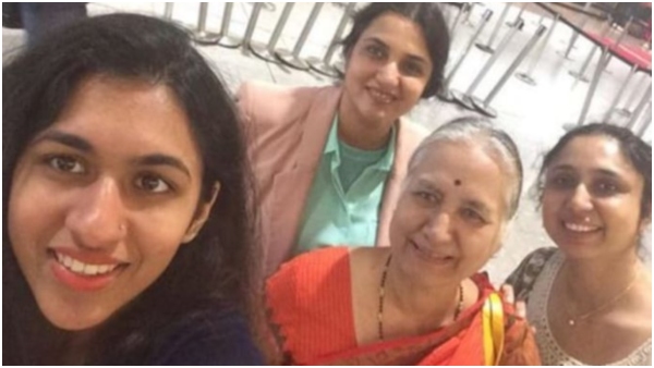 She is not my daughter Tamil actress Sukanya reacts to viral Photo