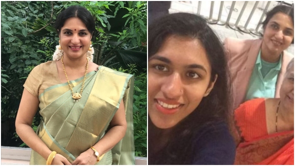 She is not my daughter Tamil actress Sukanya reacts to viral Photo