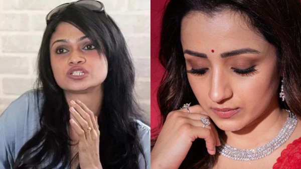 Actress Trisha s cryptic reaction to singer Suchitra s allegation is trending