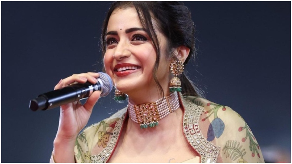 Fans are shocked to know about the strange desire of actress Trisha