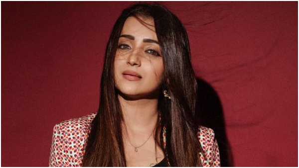 Fans are shocked to know about the strange desire of actress Trisha