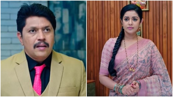 Amruthadhaare Serial 06 May episode written update
