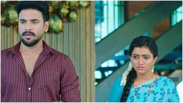 amruthadhaare-serial-11-may-episode-written-update
