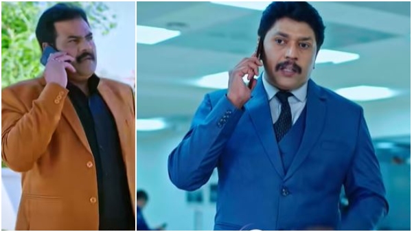 Amruthadhaare Serial 07 May episode written update