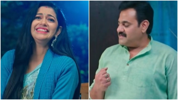 Amruthadhaare Serial 18 May episode written update