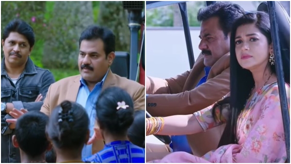 amruthadhaare-serial-21-may-episode-written-update