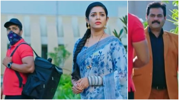 Amruthadhaare Serial 09 May episode written update