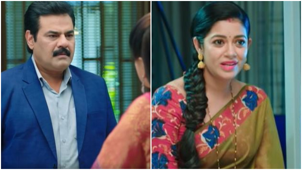 Amruthadhaare Serial 01 May episode written update