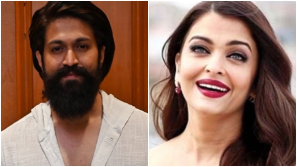 Aishwarya Rai was first choice to play as Yash Sister Role in Toxic Film Aishwarya Rai was first choice to play as Yash Sister Role in Toxic Film