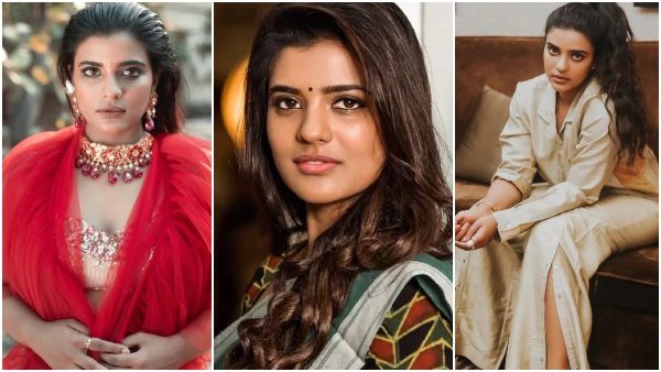Do you know the life story of Aishwarya Rajesh who is making her debut in Kannada with Uttarakaanda Do you know the life story of Aishwarya Rajesh who is making her debut in Kannada with Uttarakaanda