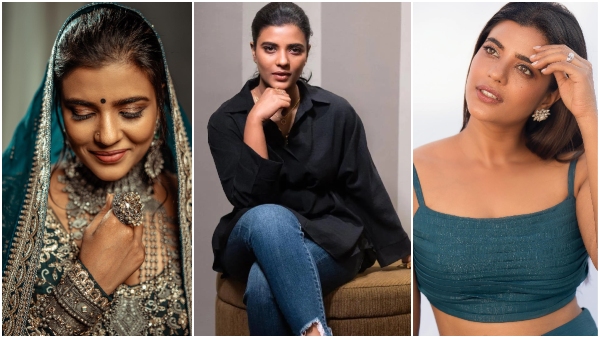 Do you know the life story of Aishwarya Rajesh who is making her debut in Kannada with Uttarakaanda Do you know the life story of Aishwarya Rajesh who is making her debut in Kannada with Uttarakaanda