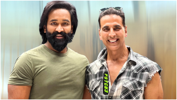 Akshay Kumar s remuneration for his cameo in Kannappa film