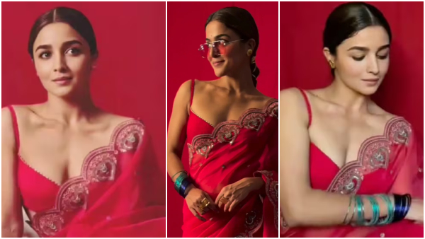 Bollywood Actress Alia Bhatt Deepfake Video Goes Viral