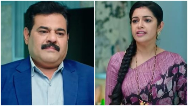 Amruthadhaare Serial 03 May episode written update