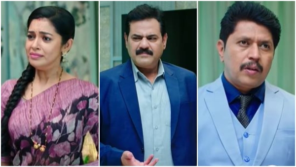 Amruthadhaare Serial 03 May episode written update