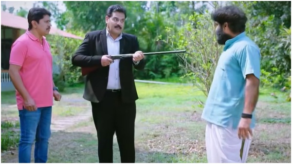 Amruthadhaare kannada serial written update on Latest episode