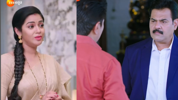 Amruthadhaare Serial May 10th episode update