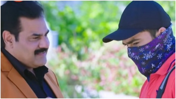 Amruthadhare kannada serial written update on 8th may Episode