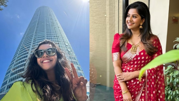Anchor Anushree Credits Bigg Boss for Her Rise to Popularity Anchor Anushree Credits Bigg Boss for Her Rise to Popularity