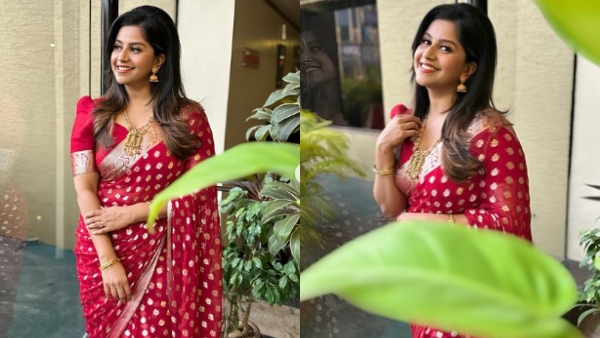 Anchor Anushree Credits Bigg Boss for Her Rise to Popularity Anchor Anushree Credits Bigg Boss for Her Rise to Popularity