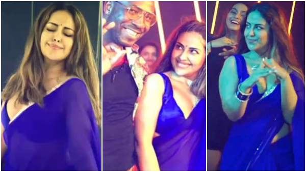 Andre Russell s Bollywood Debut Song Ladki Tu Kamaal Ki Goes Viral ft Avika Gor Andre Russell s Bollywood Debut Song Ladki Tu Kamaal Ki Goes Viral ft Avika Gor