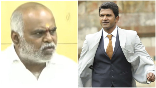 Fans upset with Puneeth rajkumar s AnjaniPutra power films re-releasing same day Fans upset with Puneeth rajkumar s AnjaniPutra power films re-releasing same day