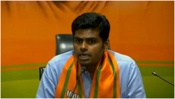 A biopic to be made on Ex-IPS officer Singham Annamalai