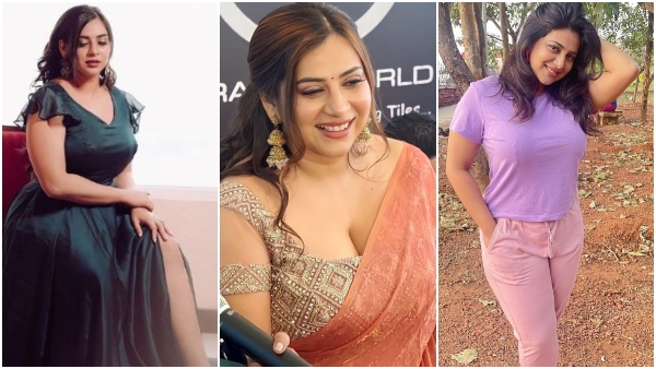 Malyalam Actress Anna Rajan Reacts To Body Shaming Reveals About Her Health Condition Malyalam Actress Anna Rajan Reacts To Body Shaming Reveals About Her Health Condition