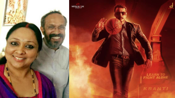 Yajamana movie producer B Suresha says that Darshan is nice man