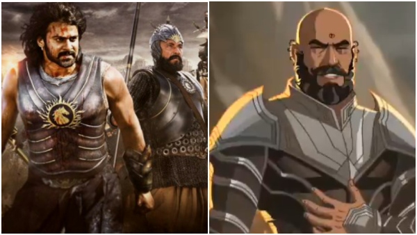 Baahubali Crown of Blood animated series trailer released