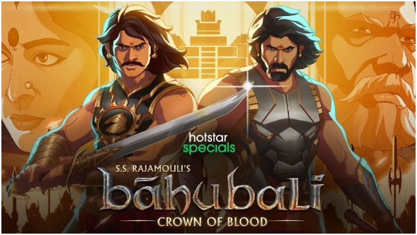 Baahubali Crown of Blood animated series trailer released
