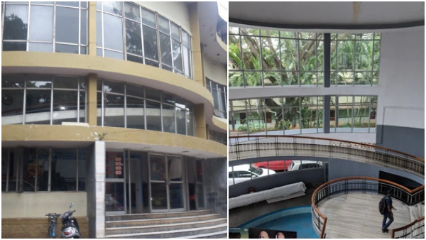 Bengaluru another single screen cauvery theater ends its run due to OTT and Multiplex effect