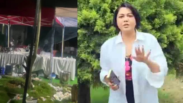 Bengaluru Rave Party Evidence Shows Telugu Actress Hema s Presence