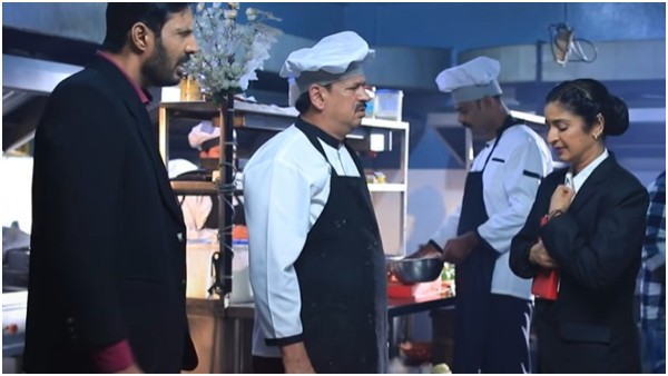 Colors kannada serial Bhagyalakshmi Written Update on may 22nd episode