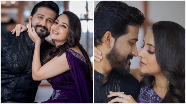 Malayalam Actress Bhama Confirms Separation From Husband Shares Post