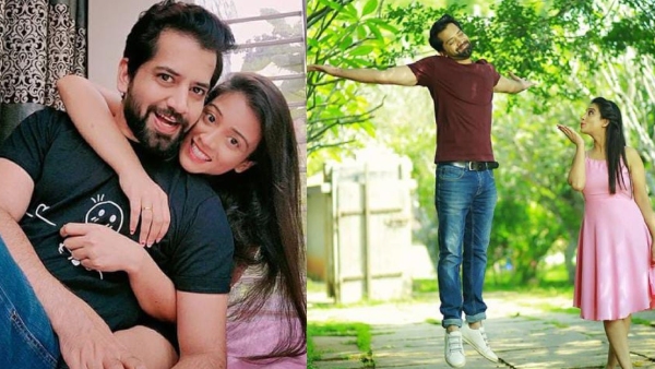 Bhavani Singh Pankaj Shivanna couple is expecting their first child Bhavani Singh Pankaj Shivanna couple is expecting their first child