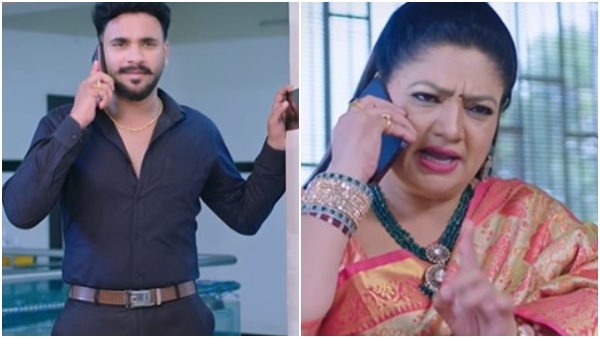 amruthadhaare-serial-25-may-episode-written-update