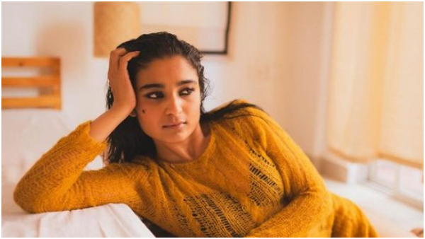 Chitra achar recalls auditioning for Sapta Saagaradaache Ello Side B and kissing scenes