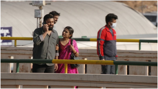 Chitra achar recalls auditioning for Sapta Saagaradaache Ello Side B and kissing scenes