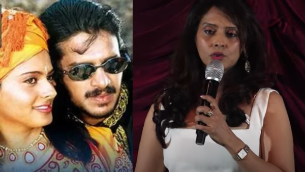 Chandini revealed that first day she realized Upendra starrer A movie would be an utter flop