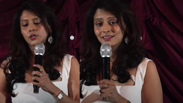 Chandini revealed that first day she realized Upendra starrer A movie would be an utter flop